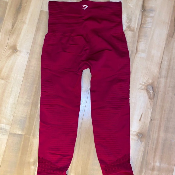 Gymshark Cropped Leggings - Picture 2 of 2